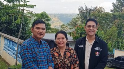 BKAG Serdang Bedagai Hadiri Rakor BKAG Sumut di Parapat, Perkuat Pelayanan dan Kesatuan Gereja