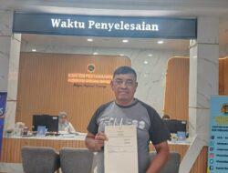 Pelayanan Pertanahan Cepat dan Responsif, Warga Apresiasi Kinerja Badan Pertanahan Nasional Sergai