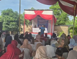 Masuki Periode Ketiga, Wiwin Purwadi Berkomitmen Bawa Desa Pasar VI Kualanamu Lebih Maju