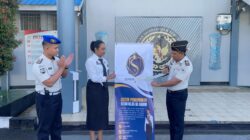 Luncurkan SIPAMRUTAN, Inovasi Digital Rutan Kelas IIA Ambon dalam Sistem Pelaporan Pengamanan Berbasis Website