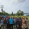Unggul di Semua TPS, Petahana Wiwin Purwadi Kembali Pimpin Desa Pasar Enam Kualanamu