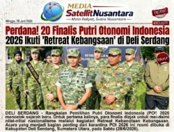 Perdana! 20 Finalis Putri Otonomi Indonesia 2026 Ikuti ‘Retreat Kebangsaan’ di Deli Serdang