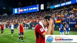 Piala Dunia 2026: Kejutan Besar di Atlanta, Spanyol Ditahan Imbang Tanjung Verde Tanpa Gol
