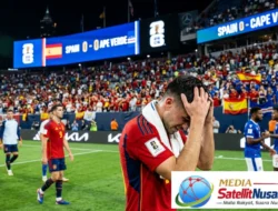 Piala Dunia 2026: Kejutan Besar di Atlanta, Spanyol Ditahan Imbang Tanjung Verde Tanpa Gol