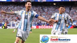 Messi Cetak Hat-trick, Juara Bertahan Argentina Bungkam Aljazair 3-0 di Laga Pembuka Piala Dunia 2026