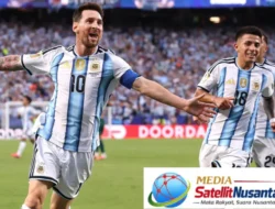 Messi Cetak Hat-trick, Juara Bertahan Argentina Bungkam Aljazair 3-0 di Laga Pembuka Piala Dunia 2026
