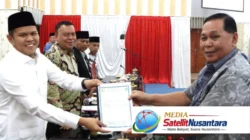 DPRD Sergai Gelar Paripurna, 7 Fraksi Sampaikan Pandangan Umum Terkait P2APBD 2025 dan Perubahan Perda Pajak