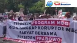 Aliansi Masyarakat Jakarta Timur Minta Program MBG Dilanjutkan, Sebut Jutaan Warga Sudah Merasakan Manfaatnya
