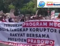 Aliansi Masyarakat Jakarta Timur Minta Program MBG Dilanjutkan, Sebut Jutaan Warga Sudah Merasakan Manfaatnya