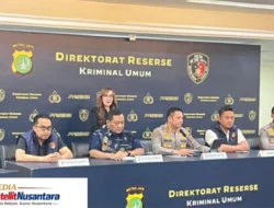 Polda Metro Jaya Tegaskan Penangkapan Roy Suryo dan dr Tifa Murni Pidana, Bukan Politis
