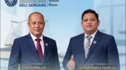 Lima Tuntutan PBH Peradi Atas Pengamanan Oknum Jaksa Kejari Sei Rampah (Serdang Bedagai ) Oleh Kejaksaan Agung