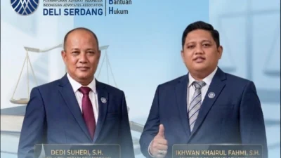 Lima Tuntutan PBH Peradi Atas Pengamanan Oknum Jaksa Kejari Sei Rampah (Serdang Bedagai ) Oleh Kejaksaan Agung