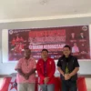 Kepala Desa Gunung Pane Hadiri Konfercab I dan Seminar Kebangsaan GMNI Tebing Tinggi