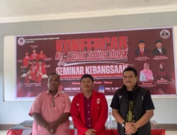 Kepala Desa Gunung Pane Hadiri Konfercab I dan Seminar Kebangsaan GMNI Tebing Tinggi