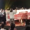 Digeruduk Ratusan Mahasiswa, Diskusi Menteri dan Pejabat Negara di Joglo UGM Berakhir Tegang