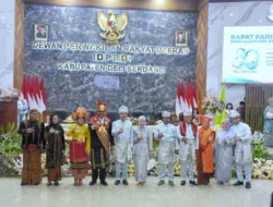 Jadi Tuan Rumah Event Nasional, HUT ke-80 Deli Serdang Momentum Naik Kelas