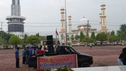 18 Kelompok Tani Datangi Kantor Bupati Asahan, Pertanyakan Eks HGU PT Bakrie Sumatera Plantations Tbk dan Tuntut Plasma 20 Persen
