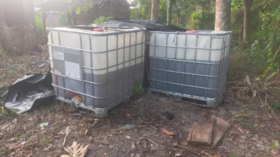 Warga Soroti Proyek Tanggul Way Sulan Rp23,9 Miliar: Mutu Pekerjaan, BBM, dan Pengawasan Dipertanyakan