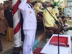 Camat Wawaykarya: HUT RI ke-81 Momentum Perkuat Persatuan dan Gotong Royong