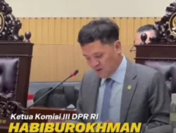 Komisi III DPR RI Serap Aspirasi Majelis Arah Indonesia dalam RDPU Bahas RUU Perampasan Aset