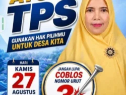 Siti Afiyah, M.Pd Maju Sebagai Calon BPD Perwakilan Perempuan Desa Lubuk Banjar, Mohon Dukungan Masyarakat