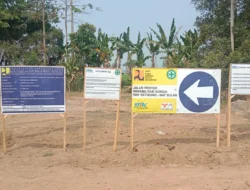 Progres Proyek Rehabilitasi Tanggul Way Sulan Capai 35 Persen, PT Tirta Indo Karya Pastikan Pekerjaan Terus Dikebut