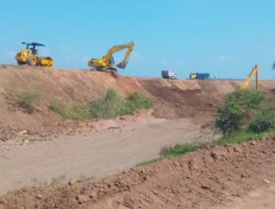 Warga Candipuro–Way Sulan Apresiasi Proyek Tanggul Way Ketibung, Harapan Baru Atasi Banjir Lahan Pertanian
