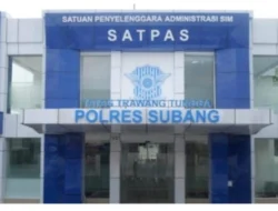 Komitmen Satpas SIM Polres Subang: Mewujudkan Pelayanan Publik yang Prima, Transparan, dan Humanis