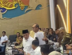 Rapat Kerja DPR RI dan Pemerintah: Nusron Wahid Hadiri Pengambilan Keputusan RUU Reforma Agraria