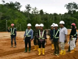 Akselerasi Pemulihan Bencana, Pemkab Tapteng Tinjau Progres 120 Unit Huntara di Tukka