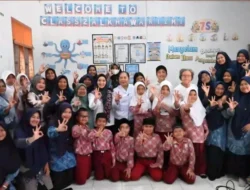 Dukung SD IT Bunayya Pandan di Ajang Nasional Sekolah Siaga Kependudukan, Dinas PPKB Tapteng Beri Pembinaan Lengkap