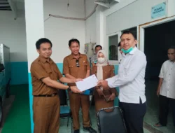 Sidak DLH Bongkar Persoalan IPAL Dapur MBG Way Gelam, SPPG dan Kades Diminta Pastikan Limbah Tak Cemari Lingkungan