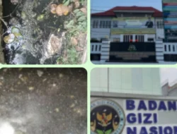 Warga Way Gelam Minta Dapur MBG Hentikan Operasional Sementara: Persoalan Limbah Cair Belum Tuntas, Kejaksaan dan BGN RI Jadi Opsi Pengaduan