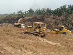 Progres 70–80 Persen, PT Tirta Indo Karya Genjot Percepatan dan Targetkan Rampung 100 Persen Sebelum Kontrak Berakhir