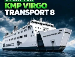 Kejari Lampung Selatan Berduka atas Musibah KMP Virgo Transport 8, Doa dan Keselamatan Korban Jadi Prioritas