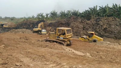 Klarifikasi Proyek Tanggul Rp23,9 Miliar: PT TIK Siap Diperiksa, Minta Publik Tak Asal Vonis
