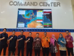 LAPAS KALIANDA BERENCANA MEMPERKUAT KESIAPSIAGAAN GEMPA DAN TSUNAMI MELALUI EARLY WARNING SYSTEM (EWS).