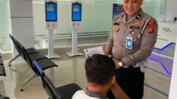 Satpas Polres Subang Edukasi Warga: Urus SIM Mandiri Resmi, Hindari Calo