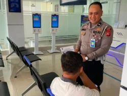 Satpas Polres Subang Edukasi Warga: Urus SIM Mandiri Resmi, Hindari Calo