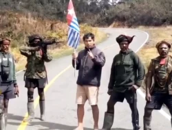Sopir Asal Toraja Ditembak di Jalur Trans Wamena-Nduga, TPNPB-OPM Keluarkan Ancaman Zona Konflik