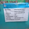 Dugaan Ketidaksesuaian RAB, Proyek Rehabilitasi TK Budi Luhur Lampung Timur Menuai Sorotan